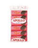 APOLLO MILK CHOCO WAFER CREAM (1011) 12G*12'S