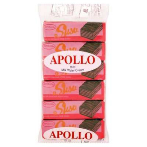 APOLLO MILK WAFER CREAM (1010) 12G*12'S