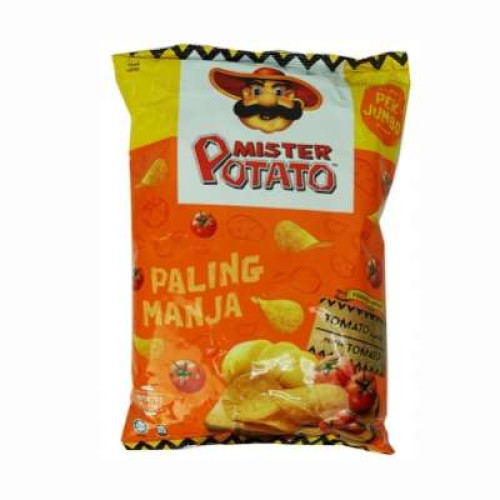 MR.POTATO CHIPS TOMATO 140G