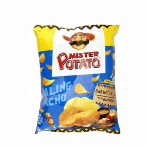 MISTER POTATO BBQ 60G