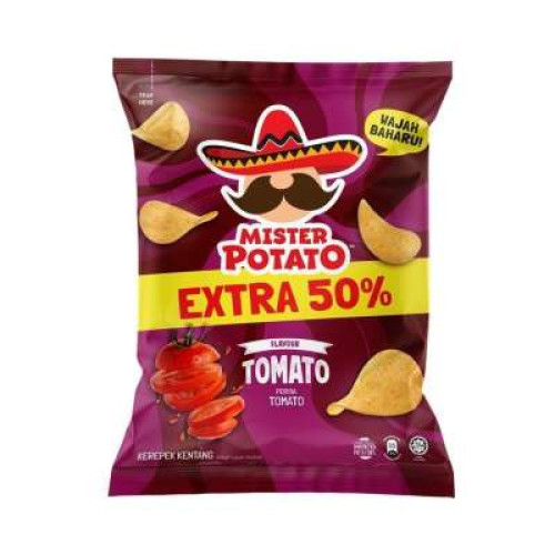 MISTER POTATO TOMATO 60G