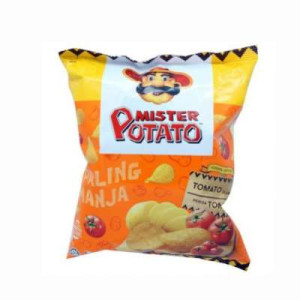 MISTER POTATO TOMATO 60G MISTER POTATO TOMATO 60G