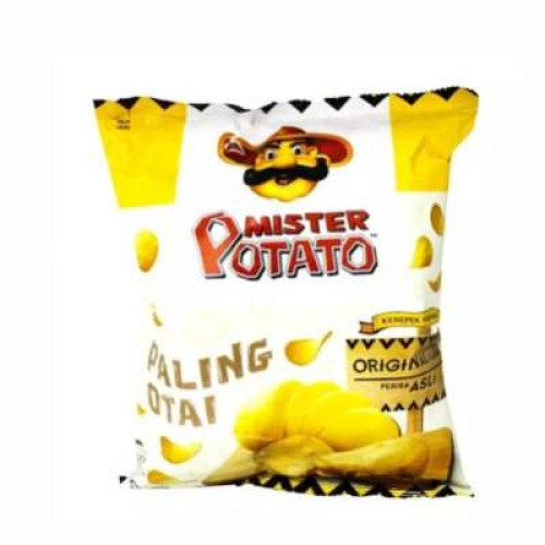 MISTER POTATO ORIGINAL 60G