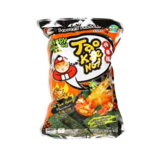 TAO KAE NOI C.SEAWEED TOMYAM GOONG 32.5G