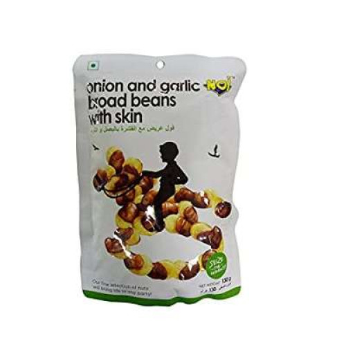 NOI ONION & GARLIC BROAD BEAN 120G