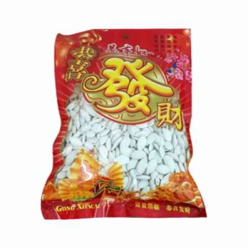 FOOD GARDEN CNY WHITE PUMPKIN SEED 500G