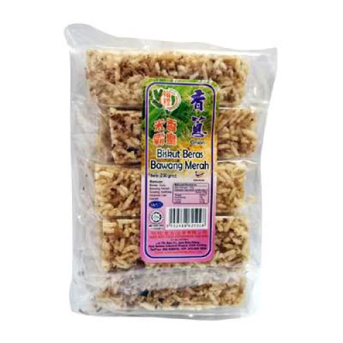 WIDE WAY ONION BIPANG 200G