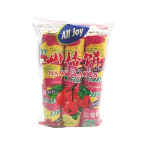 ALL JOY HAW FLAKES 216G