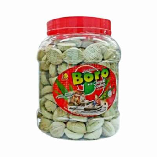 BORO KUIH BANGKIT-PANDAN 435G 