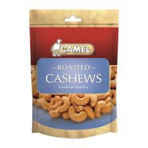 CAMEL SALTED CASHEWS 400G