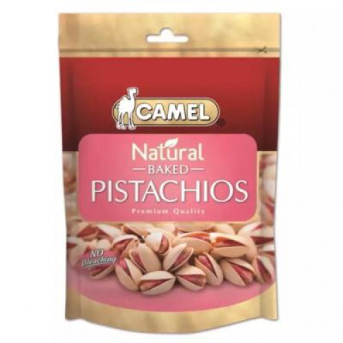 CAMEL NATURAL PISTACHIOS 400G