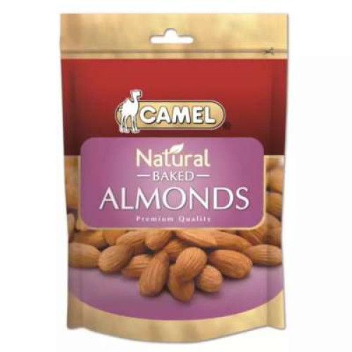 CAMEL NATURAL ALMOND BAKED 400G