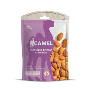 CAMEL NATURAL ALMOND BAKED 400G