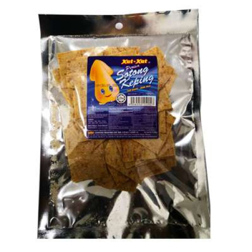 SOTONG KEPING 100G