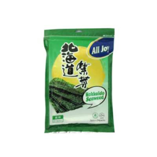 ALL JOY HOKKAIDO SEAWEED 24'S