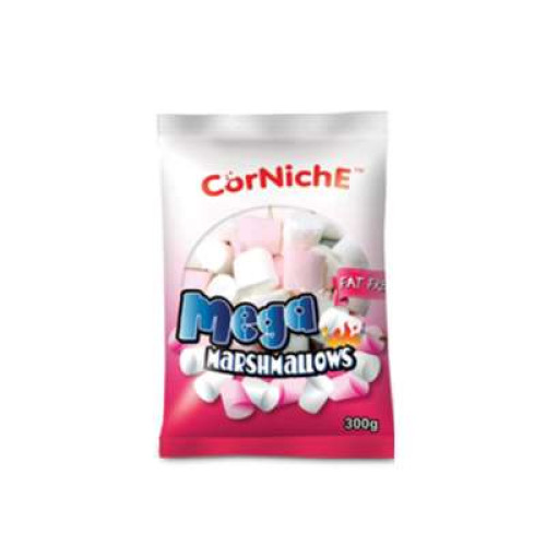 CORNICHE MEGA MARSH MALLOW 300G