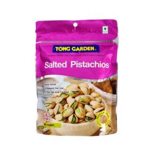 TONG GARDEN SALTED PISTACHIOS 140G