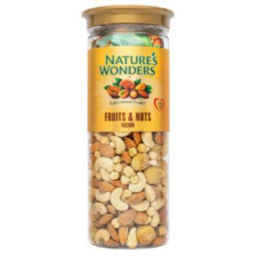 TS FRUIT & NUT FUSION 400G