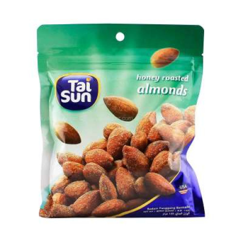 TS ROASTED ALMOND 250G