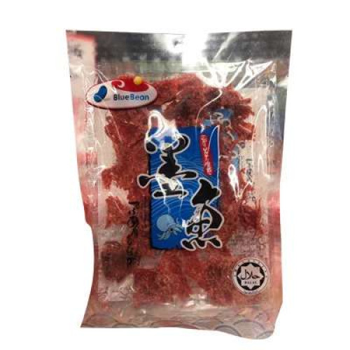 BLUE BEAN RED CUTTLEFISH 65G