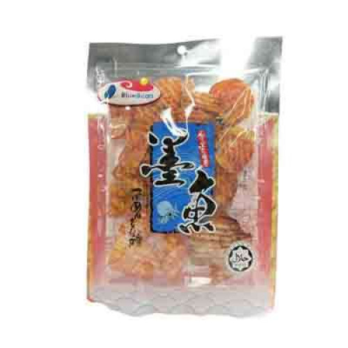 BLUE BEAN SHREDDED CUTTLEFISH 30G