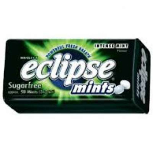 ECLIPSE MINTS INTENSE MINT 50'S