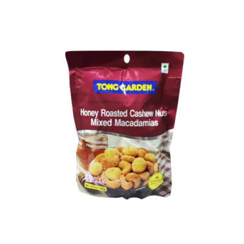 TONG GARDEN CASHEW MIXED MACA HONEY 140G