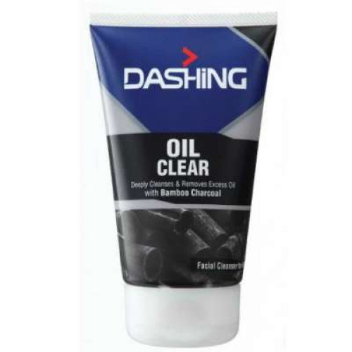 DASHING OIL CON.&A.ACNE F.WASH 100G