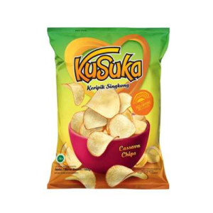KUSUKA GRILLED CHEESE KERIPIK 180G KUSUKA GRILLED CHEESE KERIPIK 180G