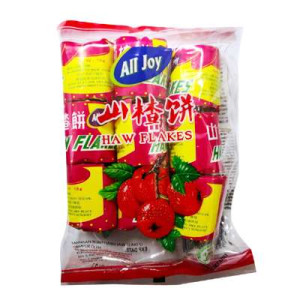 ALL JOY HAW FLAKES (162G) 9S ALL JOY HAW FLAKES (162G) 9S