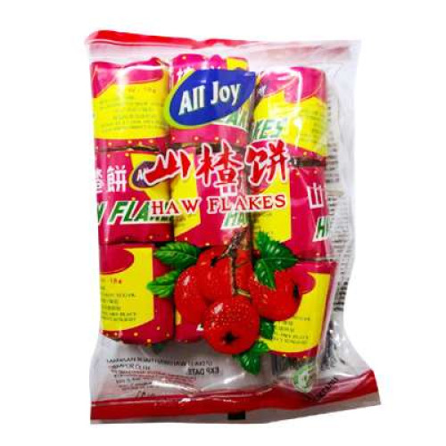 ALL JOY HAW FLAKES (162G) 9S