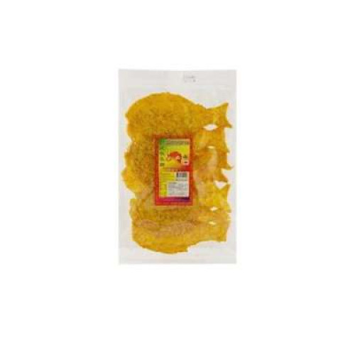 BUK SENG FISH SNACK W.HONEY 100G