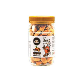 MR BEST DRIED ALMOND 200G