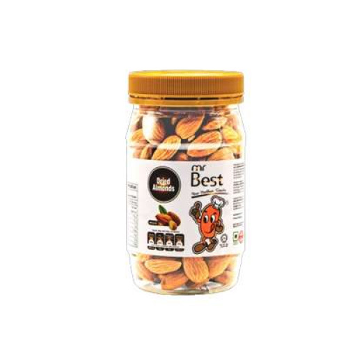 MR BEST DRIED ALMOND 200G