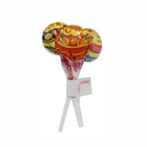 CHUPA CHUPS CANDY 11G*3