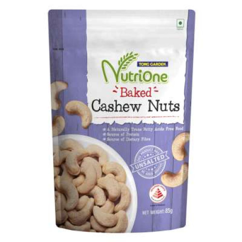 TONG GARDEN NUTRIONE BAKED CASHEWNUTS 85G