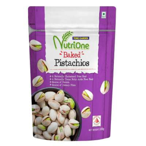 TONG GARDEN NUTRIONE BAKED PISTACHIOS 85G