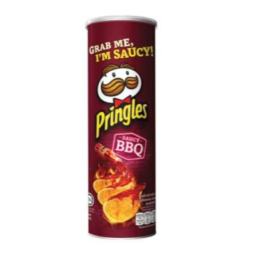 PRINGLES BBQ ASEAN GX CHIPS 102G