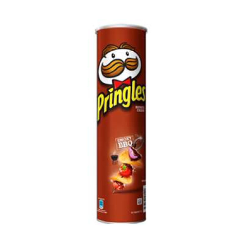 PRINGLES BBQ ASEAN GX CHIPS 134G