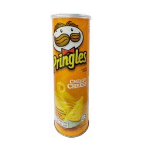 PRINGLES CHEESE ASEAN GX CHIPS 102G