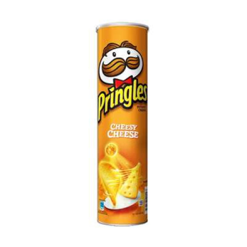 PRINGLES CHEESE ASEAN GX CHIPS 134G