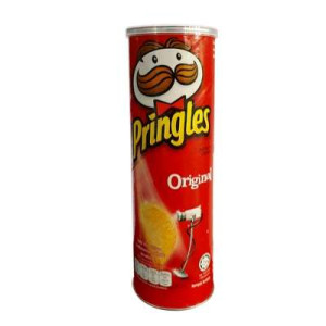 PRINGLES ORIGINAL ASEAN GX CHIPS 102G PRINGLES ORIGINAL ASEAN GX CHIPS 102G