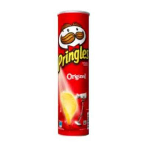 PRINGLES ORIGINAL ASEAN GX CHIPS 134G 