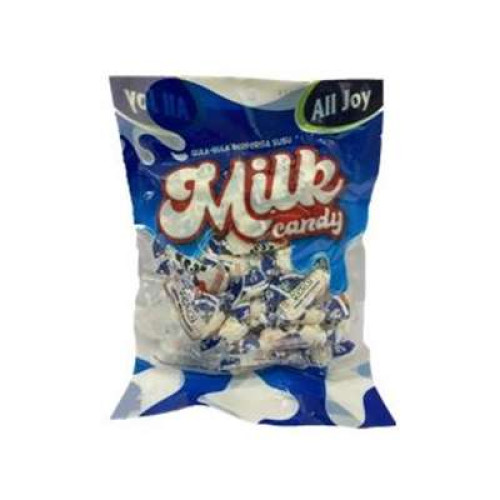 ALL JOY MILK CANDY 150G