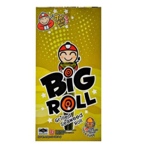 TAO KAE NOI BIG ROLL GRILLED SQUID 2.1G TAO KAE NOI BIG ROLL GRILLED SQUID 2.1G