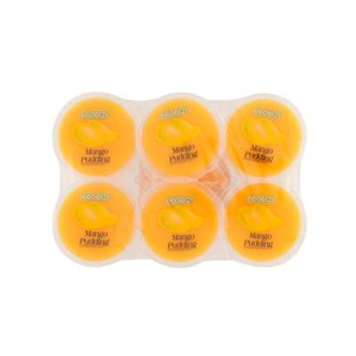 COCON MANGO PUDDING 80G*6