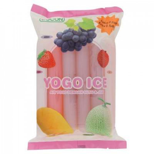 COCON YOGO ICE PUDDING 45G*15'S