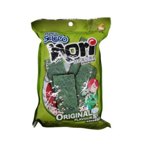 SELECO NORI ORIGINAL CRISPY SEAWEED 36G