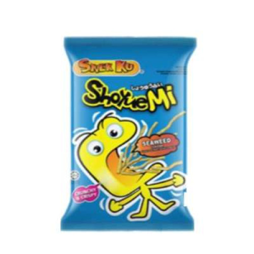 SNEK KU SHOYUEMI-SEAWEED 350G