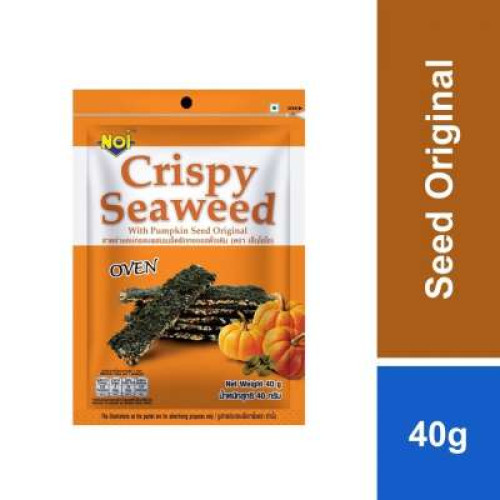 NOI SEAWEED WITH PUMPKIN SEED ORI 40G